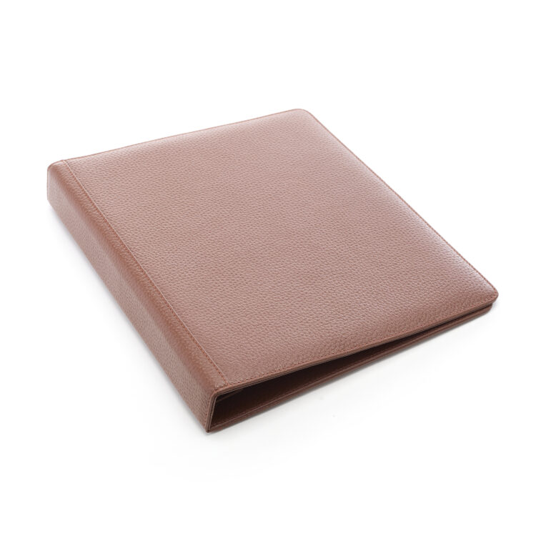 Script Holder Loose Leaf Binder for A4 Paper black