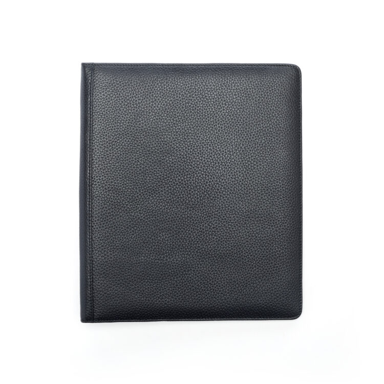 Script Holder Loose Leaf Binder for A4 Paper black