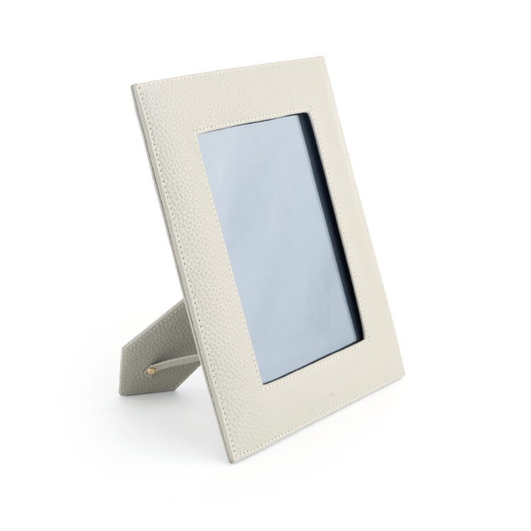 5" x 7" Picture Frame taupe