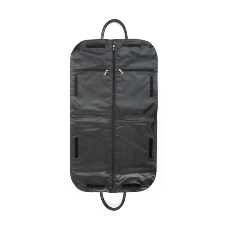 Garment Bag Suitcase tan