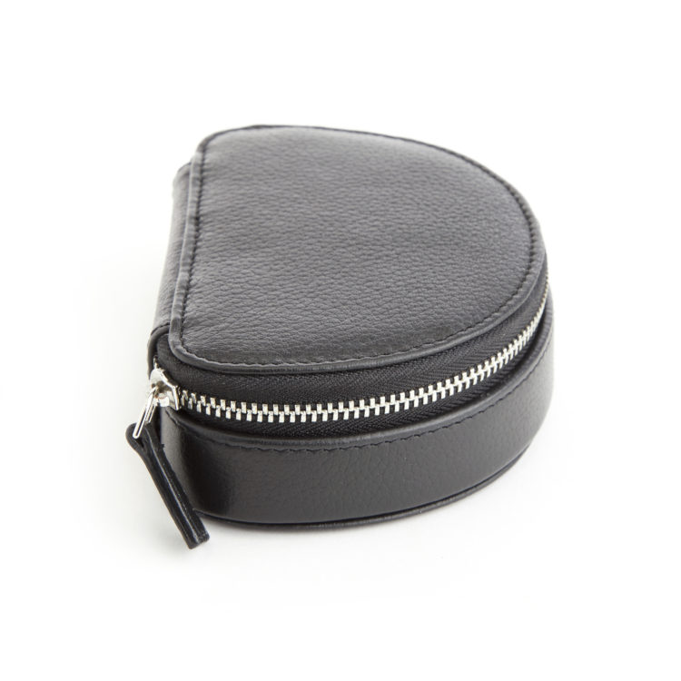 Compact Jewelry Case tan