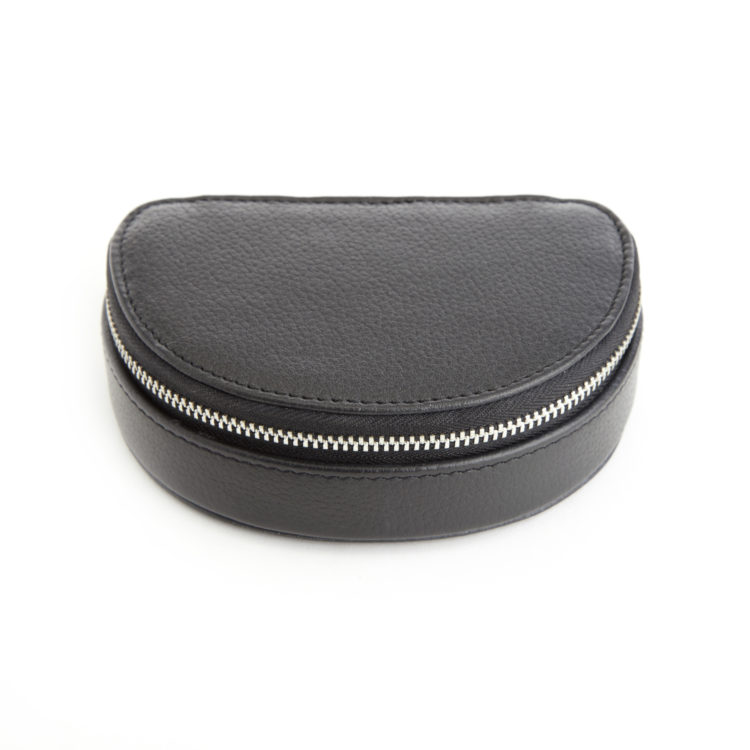 Compact Jewelry Case tan