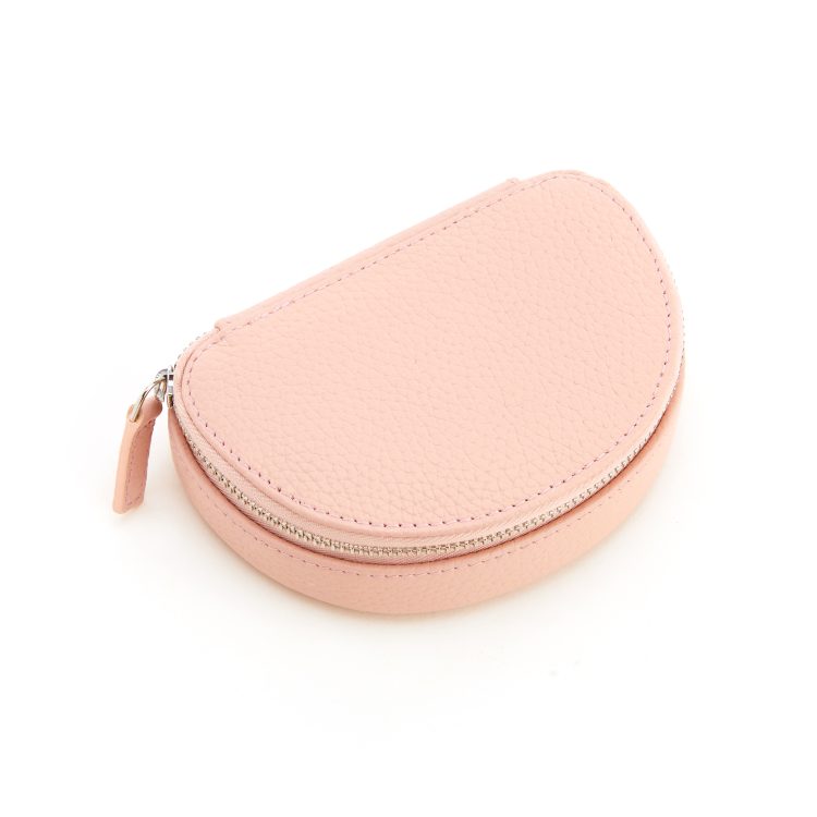 Compact Jewelry Case tan