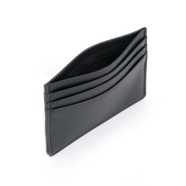 RFID Blocking Credit Card ID Case Wallet black