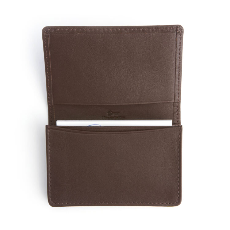 Business Card Holder Wallet coco