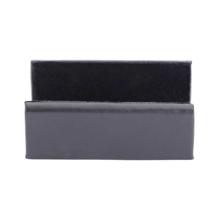 Business Card Display Holder taupe