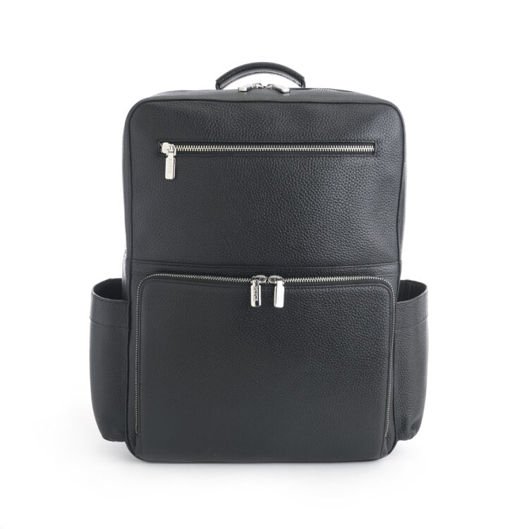 13" Laptop Executive Travel Backpack black