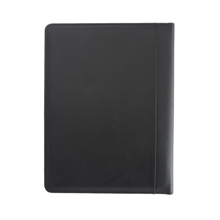 Executive Document Folder for A4 Paper black