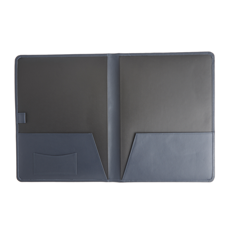 Executive Document Folder for A4 Paper black