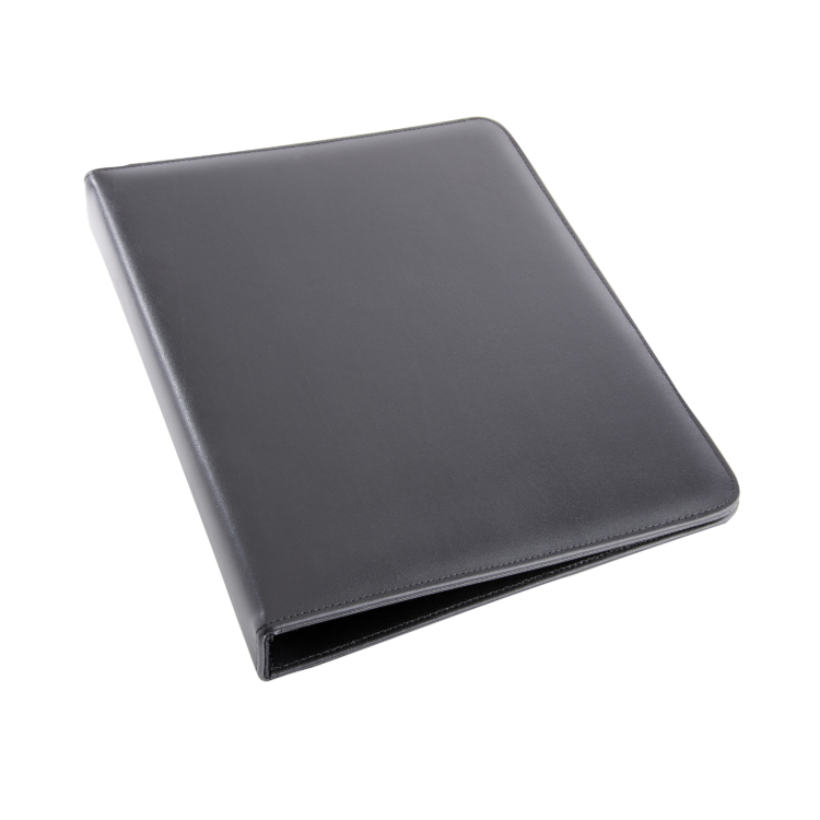 One Inch Loose Leaf Ring Binder for A4 Paper blue