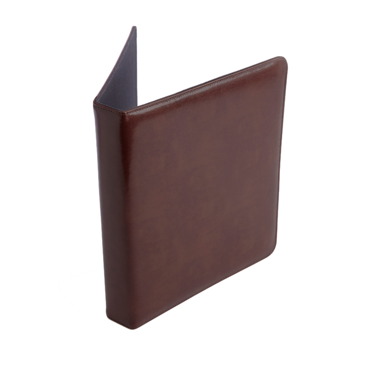 One Inch Loose Leaf Ring Binder for A4 Paper blue