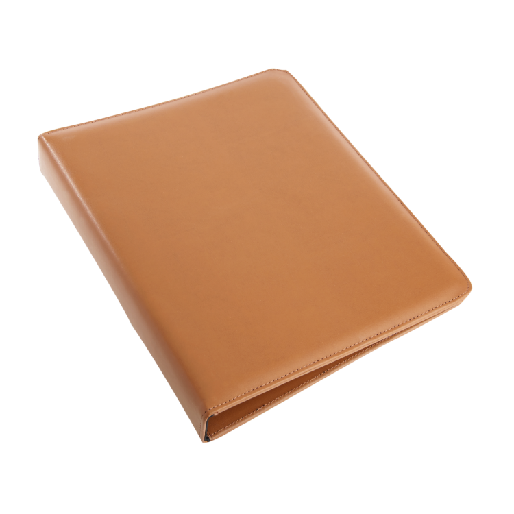 One Inch Loose Leaf Ring Binder for A4 Paper blue