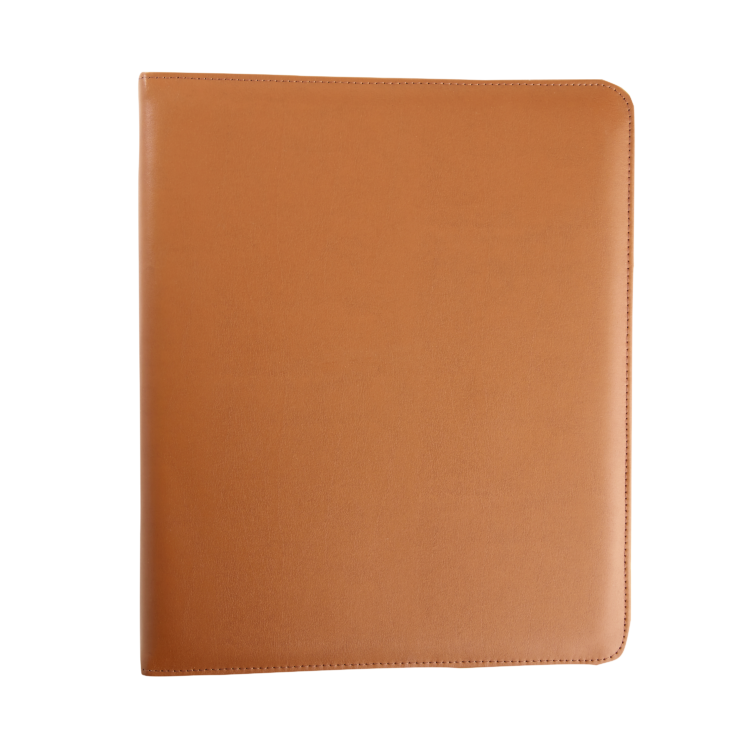 One Inch Loose Leaf Ring Binder for A4 Paper blue