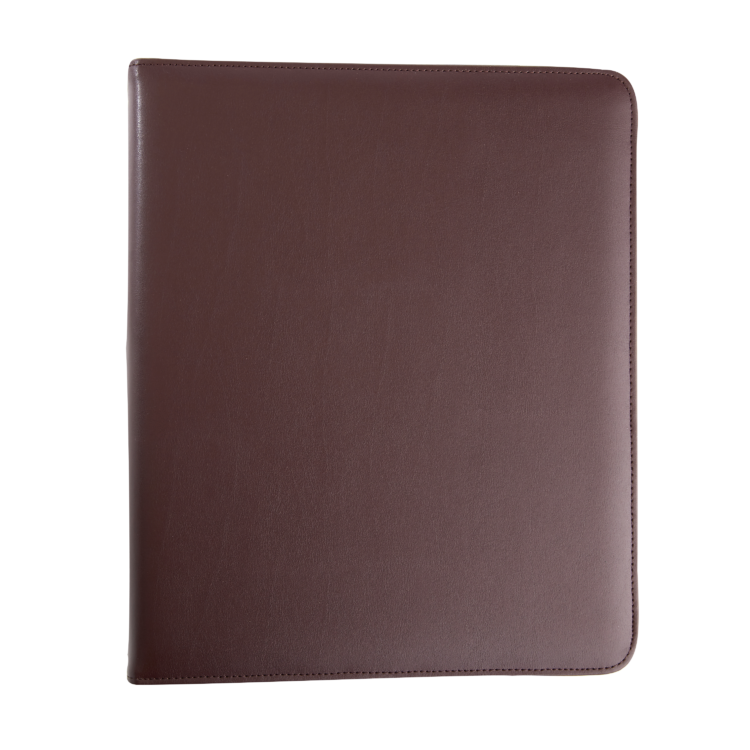One Inch Loose Leaf Ring Binder for A4 Paper blue