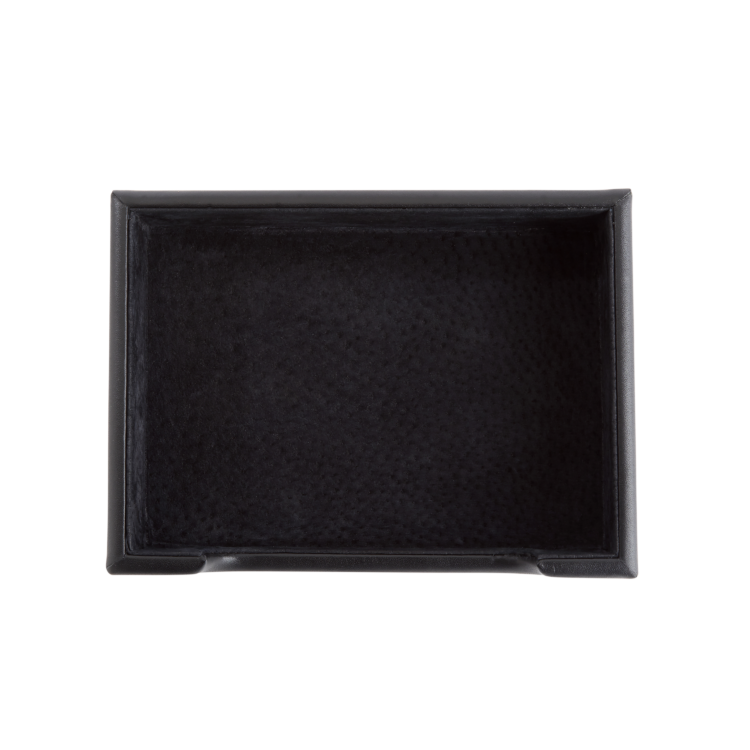 Desk Note Tray Organizer taupe