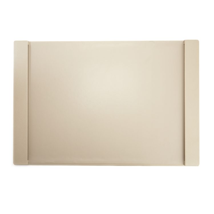 27" x 18" Desk Blotter taupe