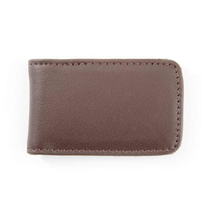 Magnetic Money Clip coco