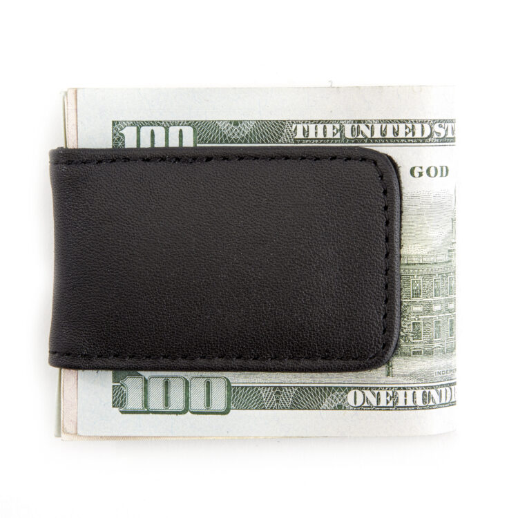 Magnetic Money Clip coco