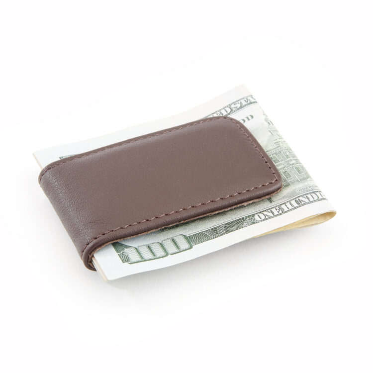 Magnetic Money Clip coco