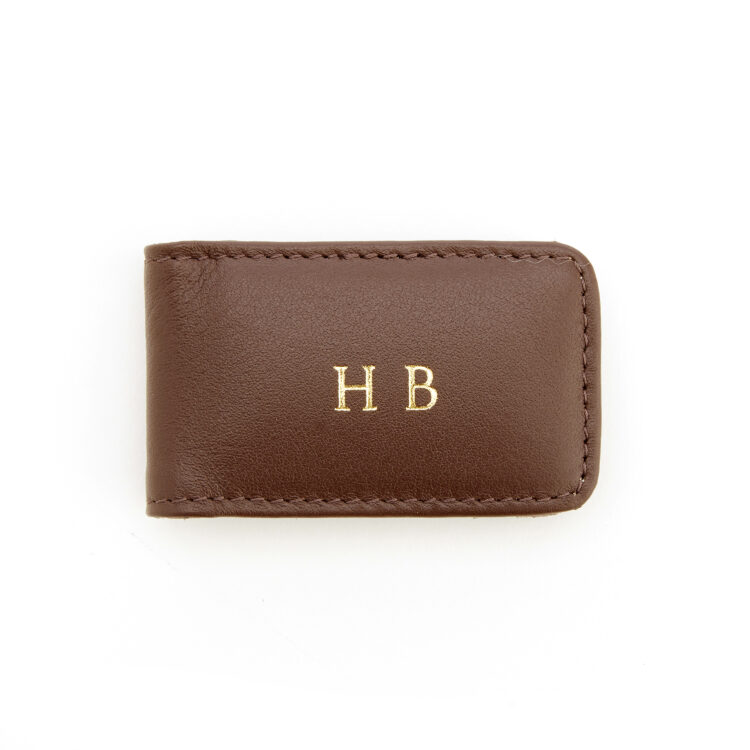 Magnetic Money Clip coco