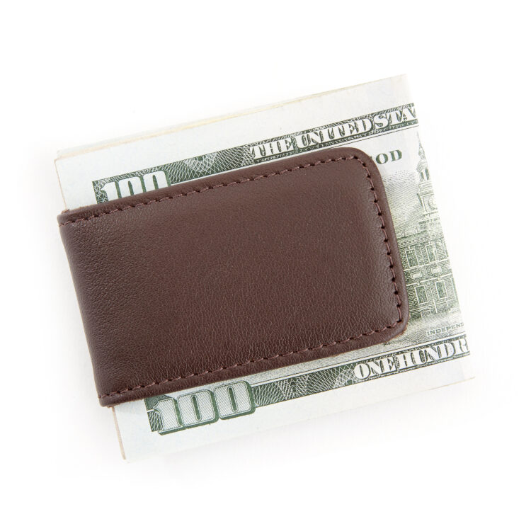Magnetic Money Clip coco