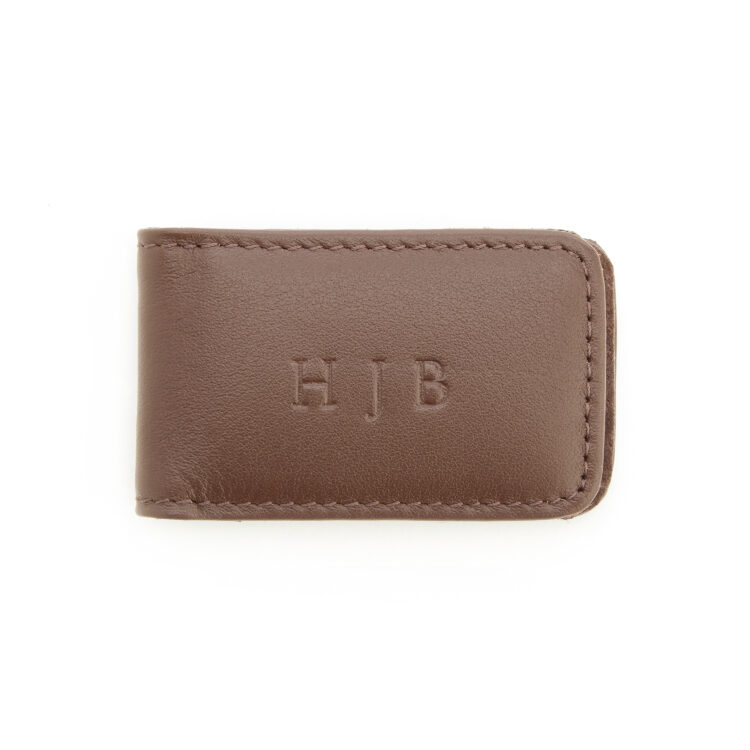 Magnetic Money Clip coco