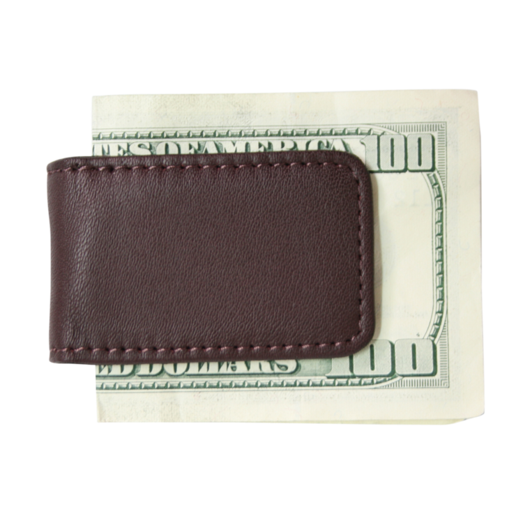 Magnetic Money Clip coco