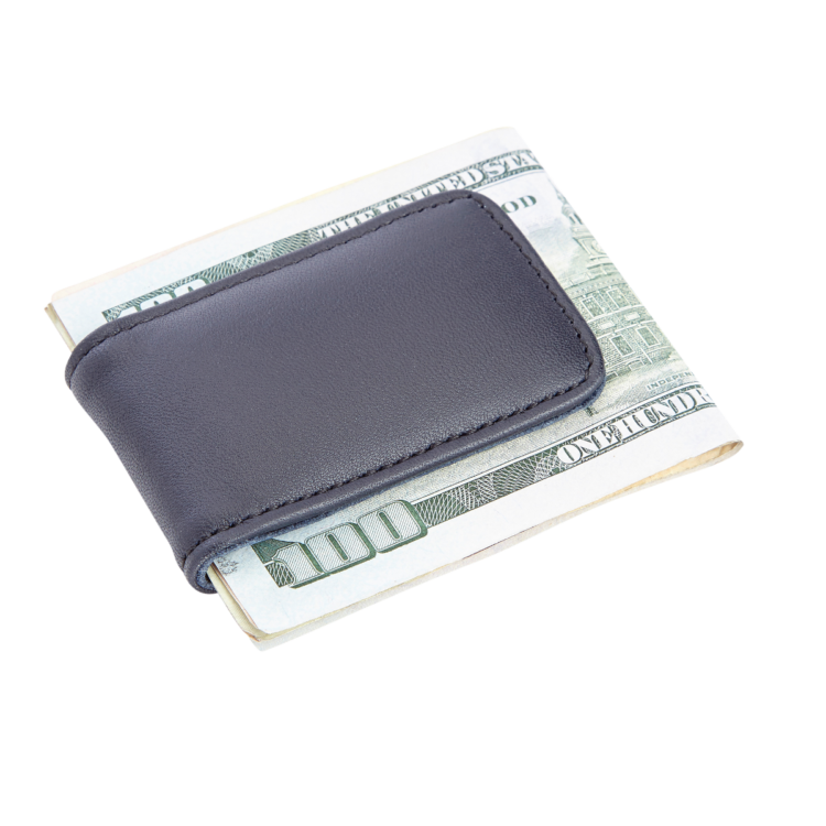 Magnetic Money Clip coco