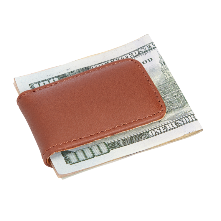 Magnetic Money Clip coco