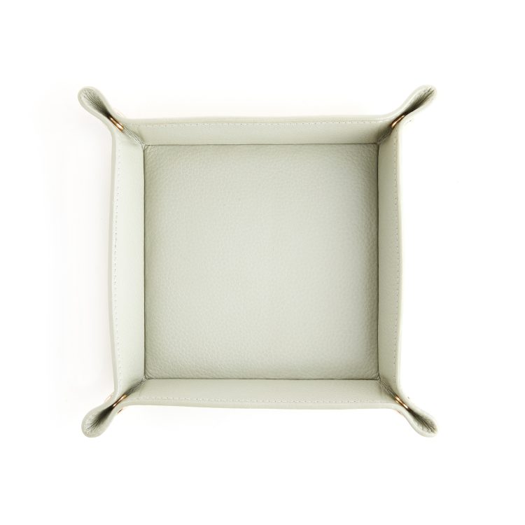 Catchall Valet Tray black pebble
