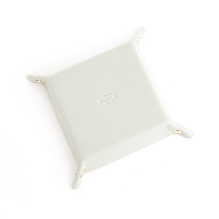 Catchall Valet Tray black pebble