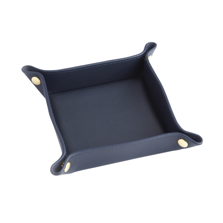 Catchall Valet Tray black pebble
