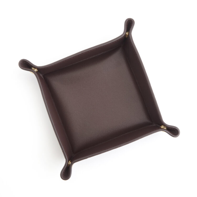 Catchall Valet Tray black pebble