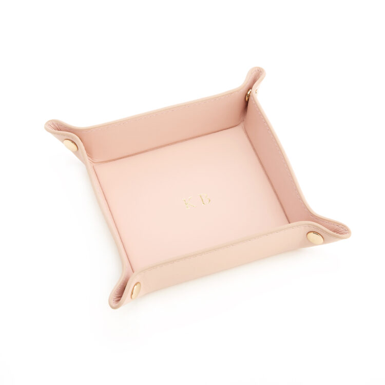 Catchall Valet Tray black pebble