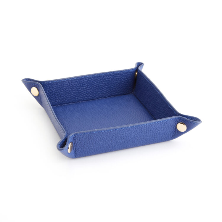 Catchall Valet Tray black pebble
