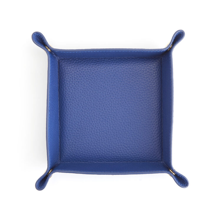 Catchall Valet Tray black pebble