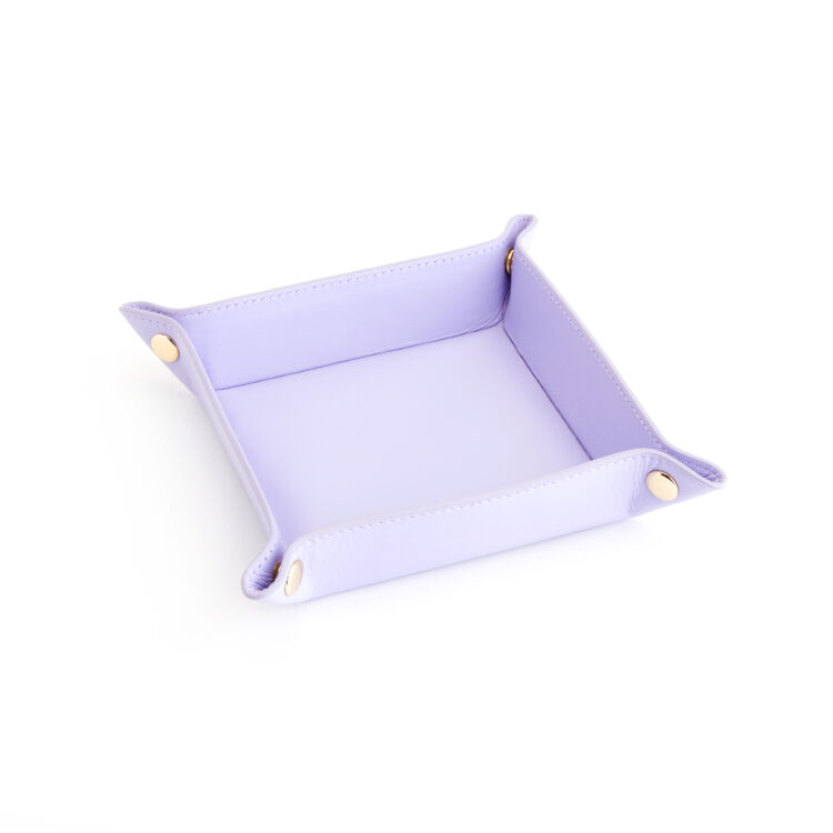 Catchall Valet Tray black pebble