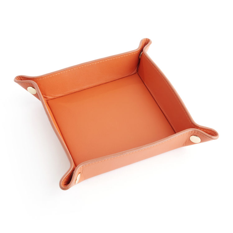 Catchall Valet Tray black pebble