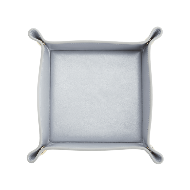 Catchall Valet Tray black pebble
