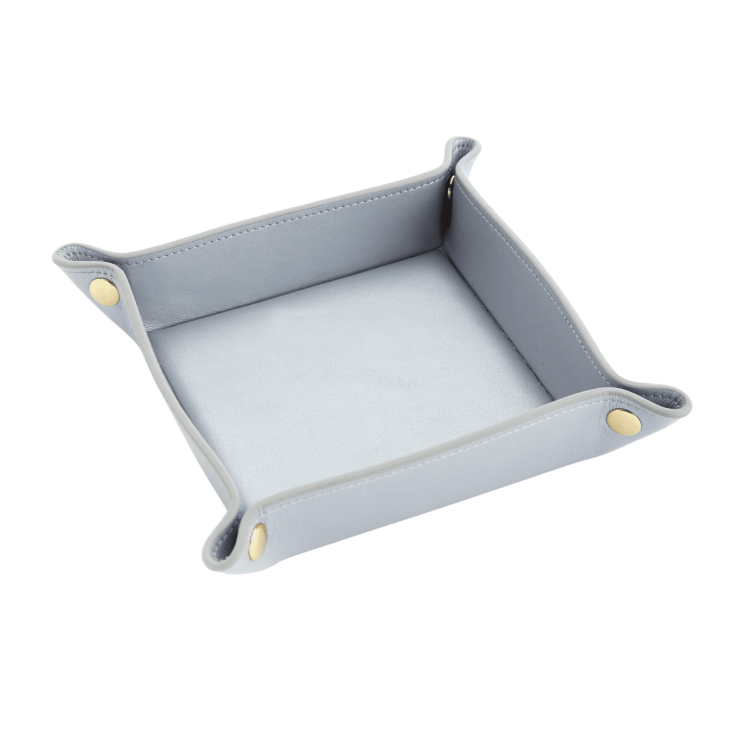 Catchall Valet Tray black pebble