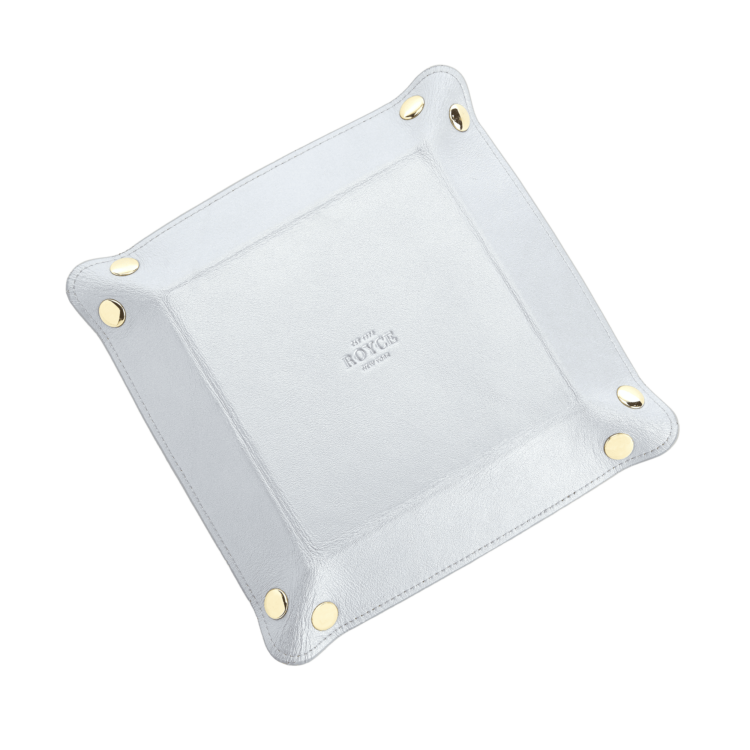 Catchall Valet Tray black pebble