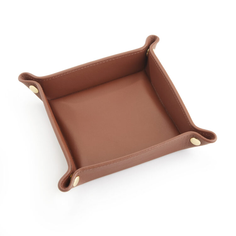 Catchall Valet Tray black pebble