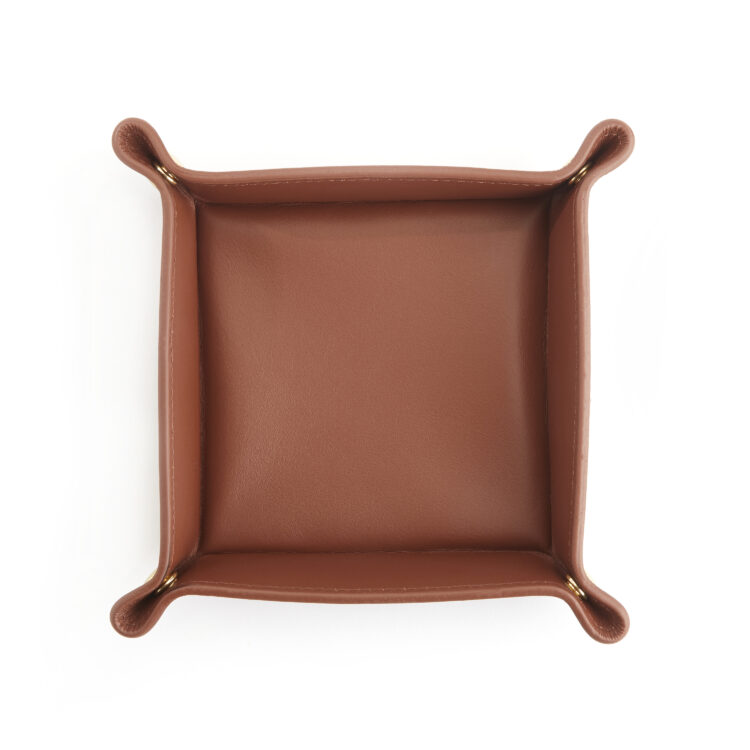 Catchall Valet Tray black pebble