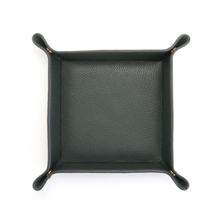 Catchall Valet Tray black pebble