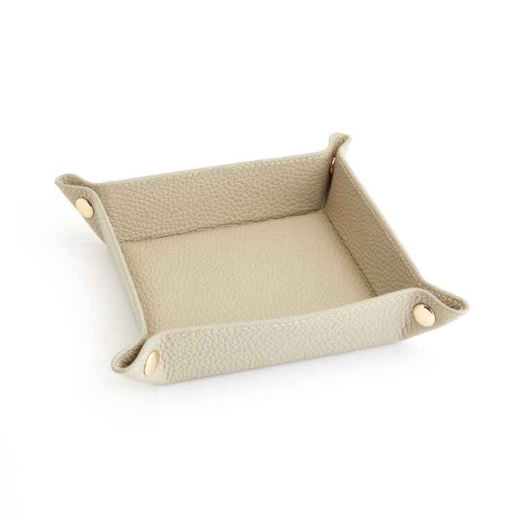 Catchall Valet Tray black pebble