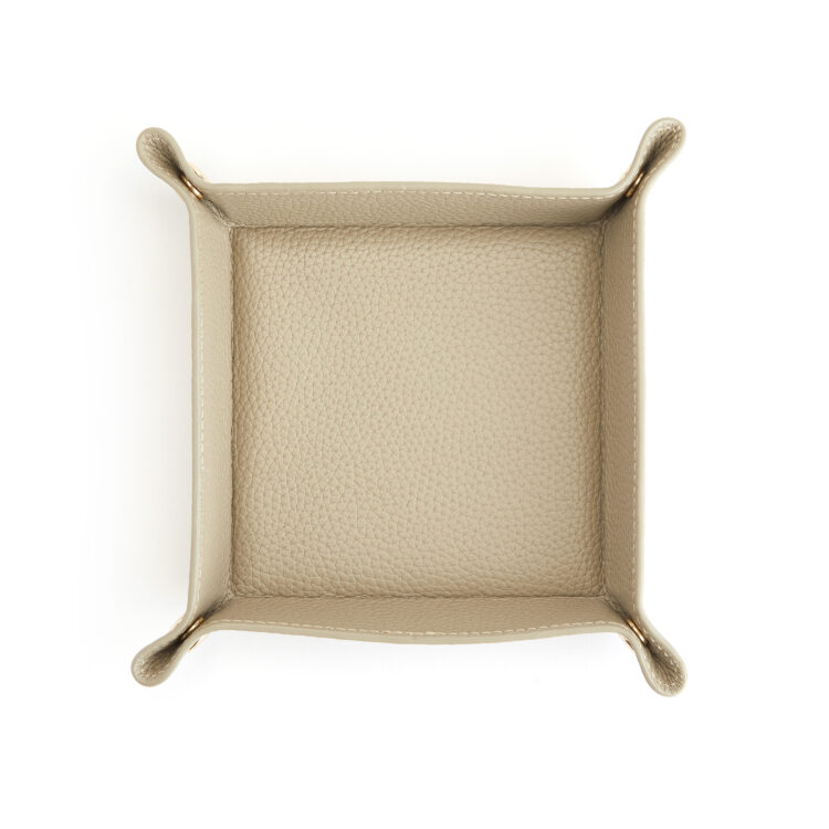 Catchall Valet Tray black pebble