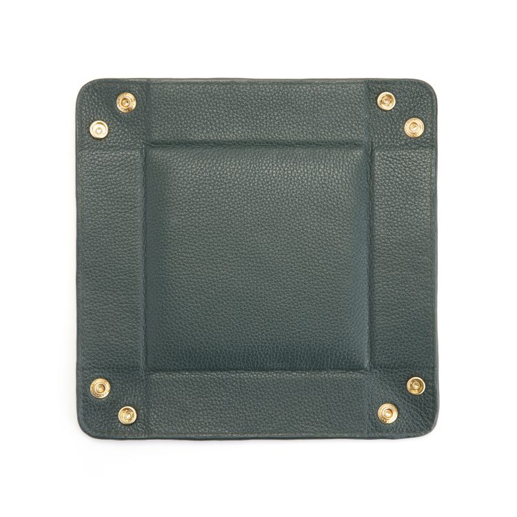 Catchall Valet Tray black pebble