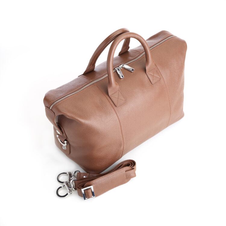 Executive Overnight Travel Duffel Bag cobalt blue 14 Executive Overnight Travel Duffel Bag cobalt blue