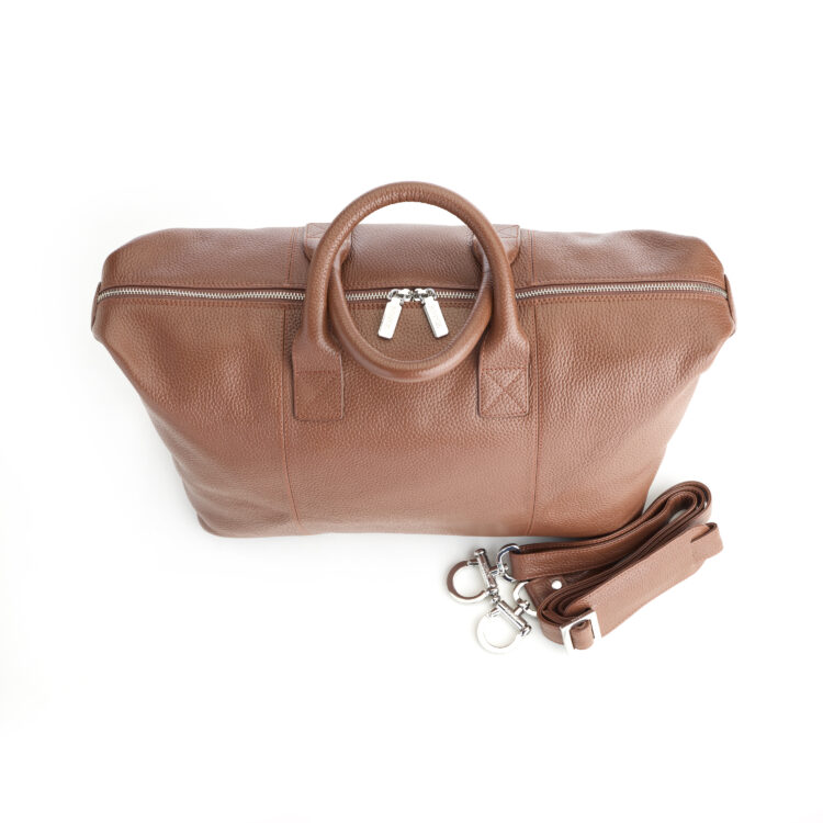 Executive Overnight Travel Duffel Bag cobalt blue 15 Executive Overnight Travel Duffel Bag cobalt blue