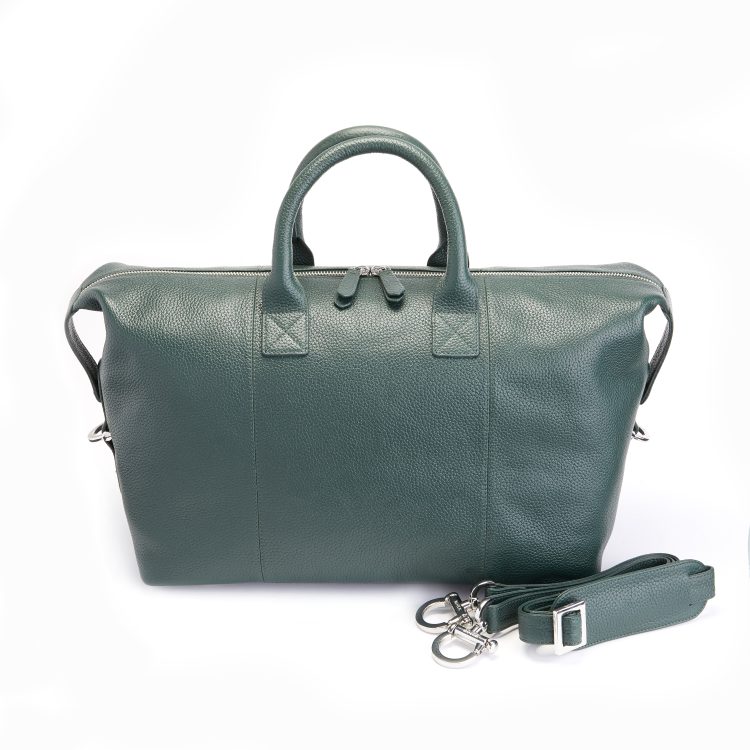 Executive Overnight Travel Duffel Bag cobalt blue
